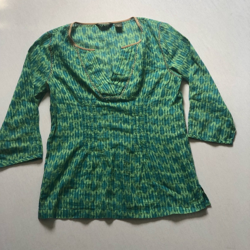 Eddie Bauer blouse